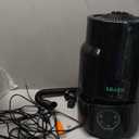 6L/1.6 Gal Reptile Fogger Humidifier, Misting System for Reptiles with Extendable Targeting Hose, 400 mL/h Plants Humidifier with Precise Temp & Humidity Probe for Grow Tent, Greenhouse, Growers