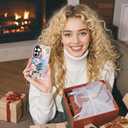 for Samsung Galaxy S24 Case, Coastal Romantic Y2K Design with Military-Grade Drop Protection, Romantic Ocean Theme Ocean Theme TPU Cover with 1.5mm Camera Protection for Girls