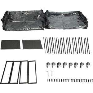 Under Bed Storage Container Large Capacity Easy Assembly Multifunctional with Wheels Organizer Bedroom Under Bed Storage Container Large Capacity Easy Assembly Multifunctional with Wheels Organizer Bedroom