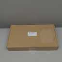 Car Armrest Box Cover for BMW 3 Series F30 E90 E91 E92 E93 2006-2018 Carbon Fiber Color Inner Armrest Box Console Box Panel Protect Trim Covers (F30 F31 2013-2018)