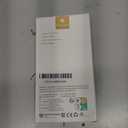 Miracase Magnetic for iPhone 15 Pro Case 6.1 inch (Compatible with MagSafe)with 2X Screen ProtectorsMilitary-Grade Protection, Anti-Fingerprint Translucent Matte Phone Cover, Clear