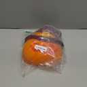 Hourleey Pumpkin Halloween Porch Light Covers 2 Pack, 9" x 11.8" Halloween Outdoor Decoration Light Cover for Garage Lights, Large Light Fixtures, Front Door