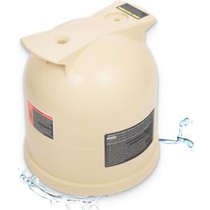 Replace Part for 178561 Lid Assembly Suitable for Clean & Clear and Predator Pool and Spa Cartridge Filters