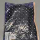 SHAPELLX Shapewear For Women Tummy Control High Waisted Body Shaper Shorts Butt Lifting Shapewear Higher Power Panties (A1-black)