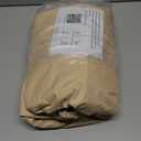 Vailge Patio Chair Covers, Lounge Deep Seat Cover, Heavy Duty and Waterproof Outdoor Lawn Patio Furniture Covers (Large, Beige & Brown)