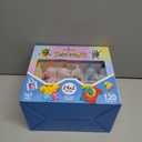 12 Colors Tie Dye Kit, Tie Dye Set for Kids, Pre-Filled Tye Dye Bottles, Non Toxic Permanent Fabric Dye Art Set, Easy DIY Fabric Art - Create Fun