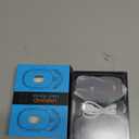 AI Hand Warmers Rechargeable 2 Pack, 20Hrs Long Safe Heat, AI Smart Chips Electric Hand Warmers, Portable Pocket Heater, Gifts for Christmas, Outdoor, Golf, Hunting, Camping Accessories