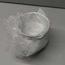 Nuenen 12 Pcs Round Cake Pans Aluminum Round Mold Smash Cake Baking Cheesecake Pans for Home Party Baking Supplies (4 Inch)