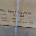 COBIZI 10x20 Party Tent Heavy Duty for Parties, Powder Coating (Better Than Galvanized), Waterproof for Church & Wedding, Large Outdoor Event Gazebo with Removable Sidewall & Built-in Sandbag, White