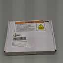 LANKER Flameless Candles with 6H Timer, Flickering Warm Yellow LED Tea Lights with Orange Base, Long Lasting Battery Operated Fake Candles for Party, Halloween and Christmas, Set of 24 (Orange)