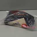 rabbitgoo Tactical Dog Harness for Large, Heavy Duty Pet Harness with Handle, No-Pull Service Vest Large Breed, Adjustable Military Dog Vest for Training Hunting Walking, Black, L