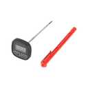 Good Cook Touch Instant Read Digital Thermometer Comfort Grip Handle