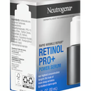 1. 
Neutrogena Serum, .5% Power, Retinol Pro+
. 2. RoC Hydration+ Hyaluronic Acid Moisturizer Face Cream