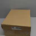 Vitula Card Case Fits for 600 Toploaders or 120 PSA Slabs or 120 Magnetic Card Holders, Trading Cards Storage Box Fits for TCG, Sports Cards, PSA Graded Slabs, Lockable Sports Cards Case (L, Black)