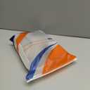 RENERSHOW Grey Bob Short Wigs for White Women Ombre Gray Bob Wig with Bangs Straight Bob Haircuts Heat Synthetic Wigs for Old Lady Average Size Wig