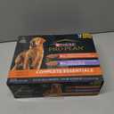 Purina Pro Plan Wet Dog Food Grain Free Complete Essentials Variety Pack, Chicken and Carrots and Turkey and Sweet Potato Entrees - (Pack of 12) 13 oz. Cans (EXP 12/31/27)