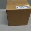 Drinking Glasses Set of 4, 16oz Textured Flower Design Cocktail Glasses, Stackable Old Fashioned Glass Cups, Vintage Glassware for a baby Shower Wedding for Kitchen and Bar - Dishwasher Clear