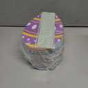 2 x 16 Pcs Large Easter Tree Decorations Egg Ornaments Cute Colored Egg Picks Ornaments Extra Large Pink Yellow Blue Easter Eggs Tree Picks Toppers for Home School Office Spring Party Vase Decor