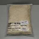 Beige Lace Curtains 96 Inches Long 2 Panels Paisley Floral Sheer Curtains for Living Room Girls Bedroom Rod Pocket Light Filtering Shabby Chic Curtains Large Window Decor Vintage Drapes, 52x96