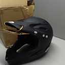 Bell Servo Adult BMX Helmet, Matte Black, Larg