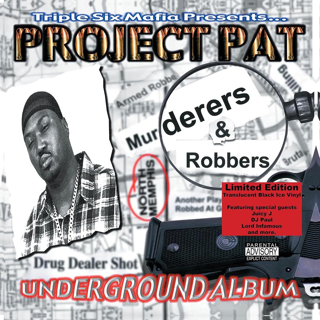 Murderers & Robbers, Format: Vinyl