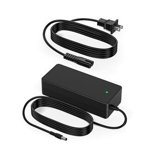 VHBW 42V Charger Compatible with Hover-1 Electric Scooters – for Hover-1 Highlander, Dynamo, Gambit, Helios, Alpha, Jive, Journey, Formula, Escape, Pioneer, Rally – Replacement Charger for Hover-1