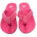 Zeroxposur Outdoor Footwear EVA Pink Flip Flop 12/13