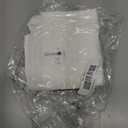 Girl's Mickey & Friends Sitting Minnie Sketch T-Shirt (White)