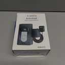 Ring Doorbell Camera Mount, Provide Power Supply by 24V Transformer, Compatible with Wireless Ring 4/3/2 and Blink doorbell, Adjustable Angle 0-70, No Drill Anti-Thief for Home Apartment