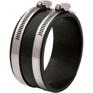 Spectre Performance 9571 Black 3.5" Intake Coupler