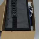 Cordless Electric Lunch Box,24000mAh Battery Powered Self Heating Lunch Box,1.2L Portable Food Warmer With Removable Divider,Insulated Bag & Utensils,For Office & Outdoor Use (Blue)