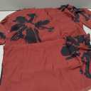 MARZXIN Women Long Sleeve Maxi Dress Bodycon Ruched Formal Slim Fit Tie Dye Dress Formal Mesh Dress (Large)