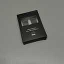 Nail Art Rhinestone Glue - 2Pcs Super Strong UV LED Gel for Nail Gems & Charms, Long Lasting 3D Nail Decor Adhesive, Low Odor & Easy Precision Application