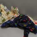 Kids Art Smocks 2 Pack Dinosaur Painting Aprons for Children Waterproof Artist Smock with Long Sleeve and 3 Pockets for Age 3-8 Years