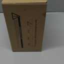 LEVERLOC Corner Shower Caddy Suction Cup, shower shelves suction cup, 2 Pack Basket Powerful Bathroom, Waterproof & Oil-proof Organizer for Kitchen, No-Drilling Removable