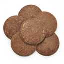 Yupik Organic Cocoa Liquor Wafers, 100% Cocoa, 2.2 lb (35.2 oz), Gluten-Free, GMO-Free, Kosher, Vegan, Dairy-Free, No Sugar Added, Made with Pure Cacao, Melts Smoothly, For Baking, Molding & Coating (EXP 06/30/28)