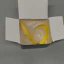 24 mm Oval Flanges Shields Compatible with Medela Pumps, Replacement Parts for Pump in Style, Symphony, Swing Maxi, Harmony and Personalfit FlexBreast Pump Accessories