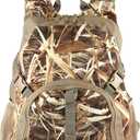 AUSCAMOTEK Camo Backpacks for Hunting Accessories Fishing Hiking Camping Camouflage Bag Small Day Pack for Men