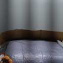 Memory Foam Bean Bag Chair for Adults, Teddy Material Beanbag Sofa with Filler, Cozy Floor Lounge Seat for Living Room, Bedroom, Dorm, Office (Green)