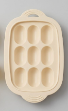 Fresh Food Feeder & Freezer Tray 4M+