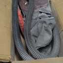 Drywall Sander, 2025 Upgraded 8-Amp Popcorn Ceiling Removal Tool with 7 Variable Speed 800-1800RPM, Drywall Sander with Vacuum Dust Collector with Extendable Handle, LED Light, 12pcs Sanding Discs,Red