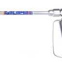 Airless Paint Spray Gun with 10 Inch Airless Extension Pole and A 517 Nozzle Tip,Swivel 1/4" Thread for Graco Titan Airless Hose Sprayers. Maximum Pressure 3600PSI(JW-120028)