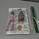 McCall's M8611BB Women's Semi-Fitted Shirt, High-Rise Shorts and Pants Sewing Pattern Packet, Design Code M8611, Sizes 20W-22W-24W-26W-28W