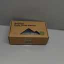 KeaBabies Baby Wrap Carrier - All in 1 Original Baby Carrier Newborn to Toddler Sling, Easy to Wear, Hands Free Bonding, Lightweight, Breathable Infant Wraps (Trendy Black) (One Size (Pack of 1))