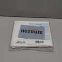 InteVision 400 Thread Count, 100% Egyptian Cotton Pillowcase. Designed to Fit The 7.5" Version of The Foam Wedge Bed Pillow (26" x 25" x 7.5") (White)