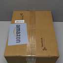 Mason Jars 8 Oz with Lids 12 Packs, Vintage Small Glass Canning Jars with Silver Metal Lids for Storing, Pickling, Honey, Jam, Home Decor, Candle and DIY Crafts