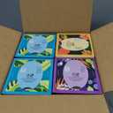 Kleenex Ultra Soft Facial Tissues, 8 Cube Boxes, 80 Tissues per Box, 3-Ply
