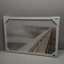 25"/17" San Simeon Warf Sf Framed