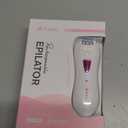 Epilator Facial Smooth Glide for Women Face Hair Remover Bikini Arm Leg Underarm Removal Epilators Epilator#0919