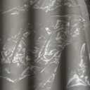 NestOrganix 10 Tier Vertical Shoe Rack, Stackable Narrow Shoe Rack Organizer for Entryway Closet Corner, Free Standing Shoe Rack Tower Shelf, Space Saving, Curved, Off White